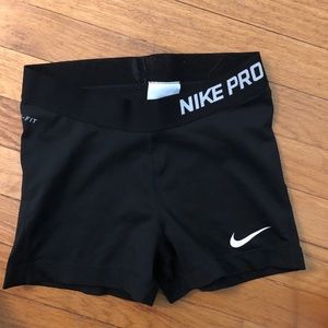 NIKE PRO SPANDEX